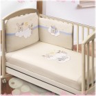 Постельный комплект Feretti Sestetto Long Rabbit Beige